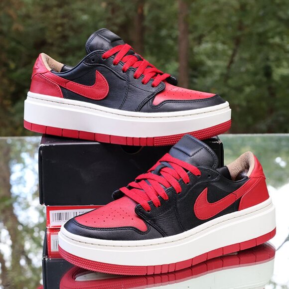 Jordan Shoes - Air Jordan 1 Elevate Low SE Bred